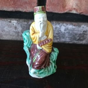 ceramic figurine